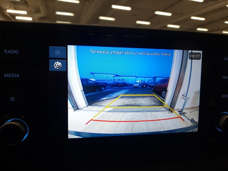 Hyundai i20 Hatchback vaihtoauto