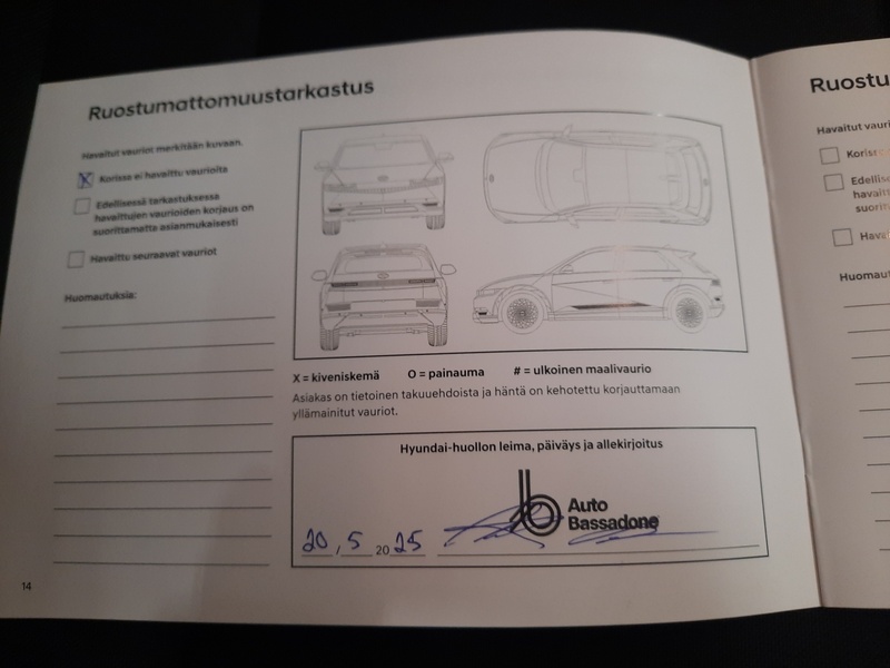 Hyundai i20 Hatchback vaihtoauto