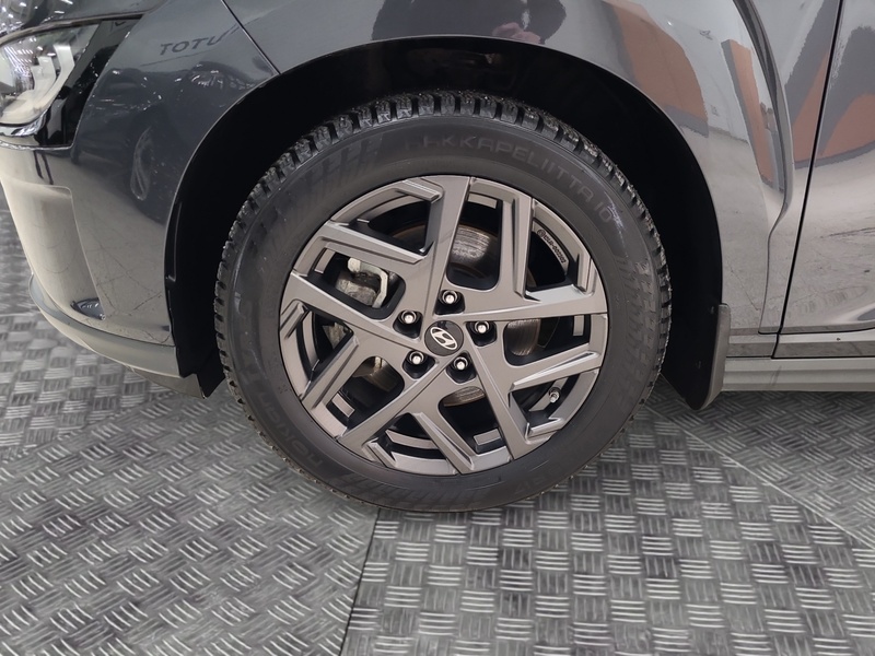 Hyundai Kona vaihtoauto