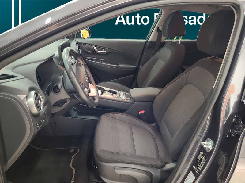 Hyundai Kona vaihtoauto