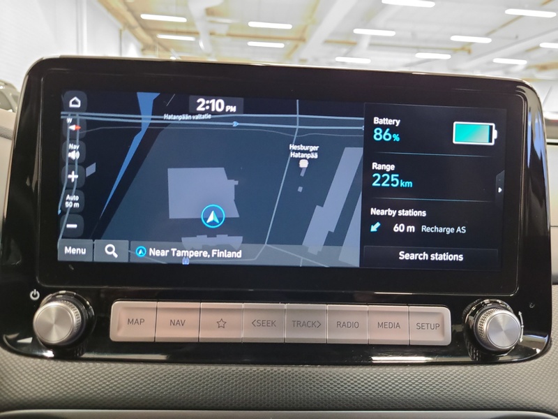 Hyundai Kona vaihtoauto