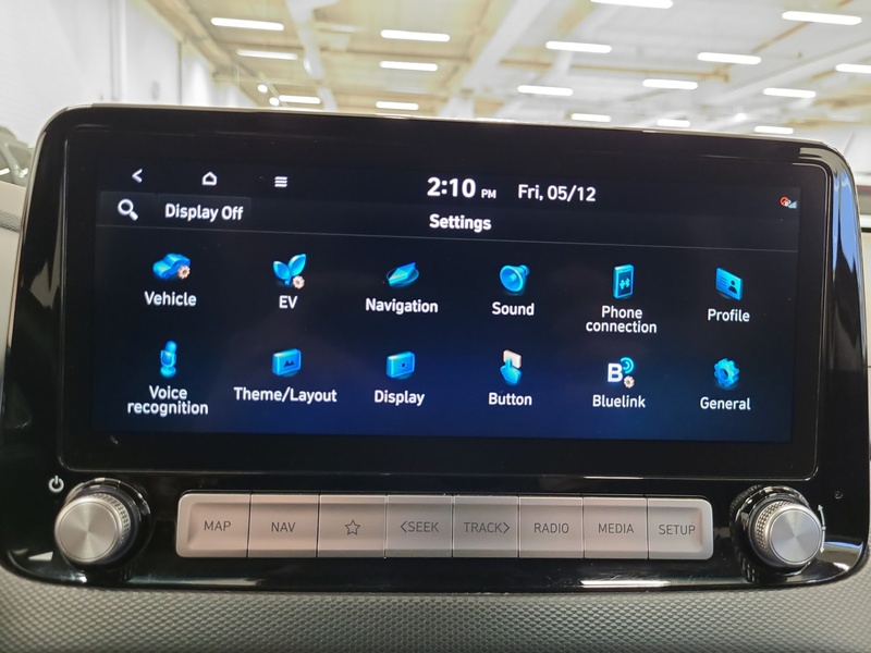 Hyundai Kona vaihtoauto