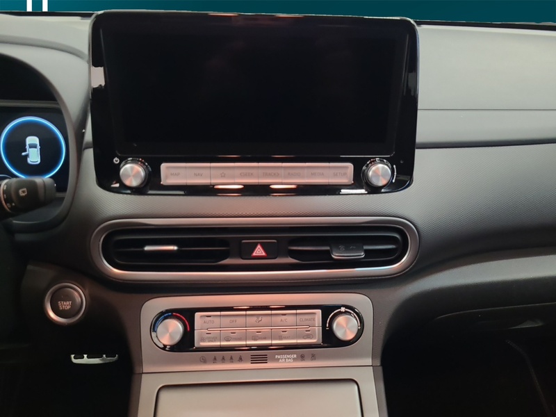 Hyundai Kona vaihtoauto