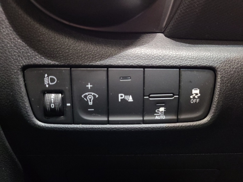 Hyundai Kona vaihtoauto