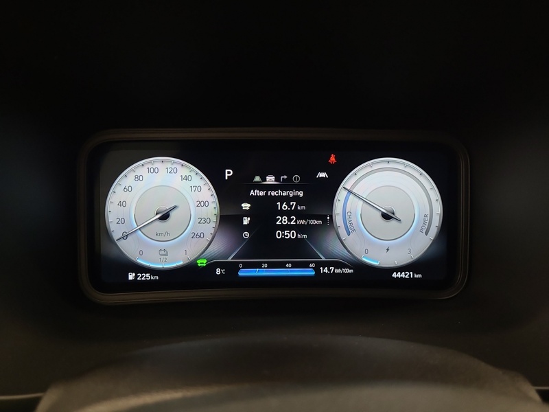 Hyundai Kona vaihtoauto