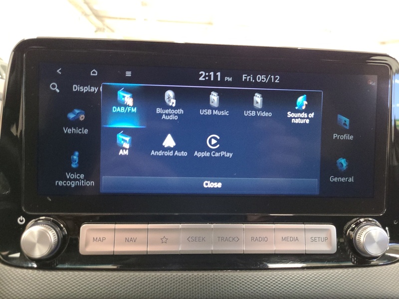 Hyundai Kona vaihtoauto