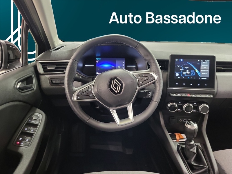 Renault Clio vaihtoauto