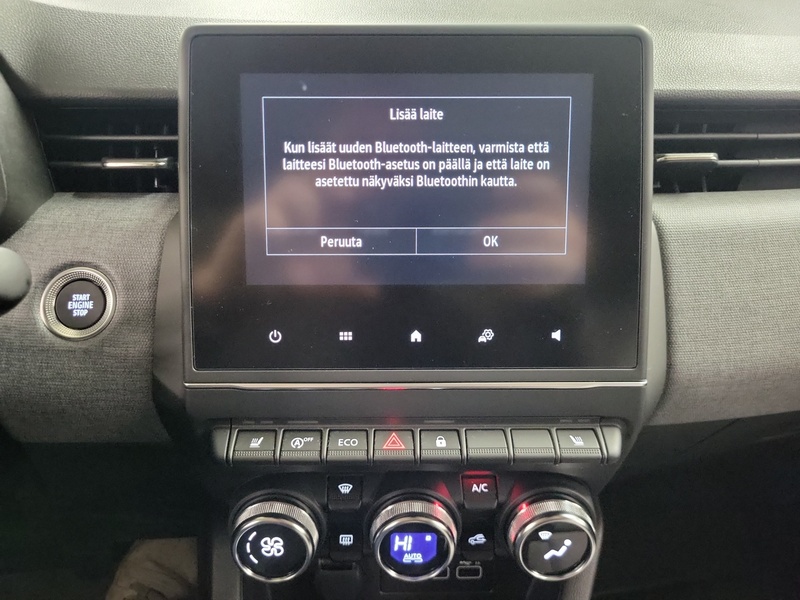 Renault Clio vaihtoauto