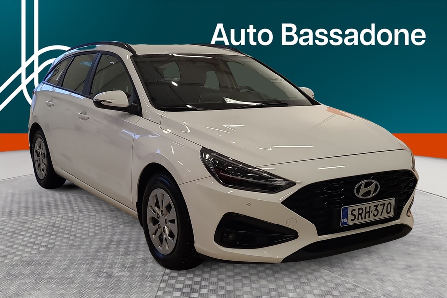 Hyundai i30 Wagon vaihtoauto