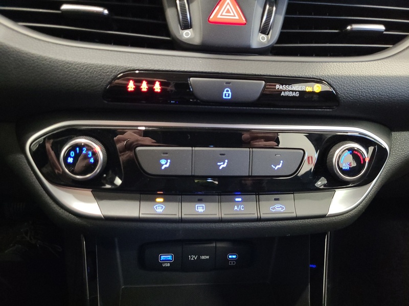 Hyundai i30 Wagon vaihtoauto