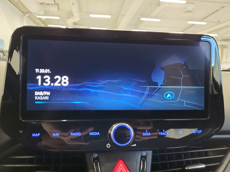 Hyundai i30 Wagon vaihtoauto