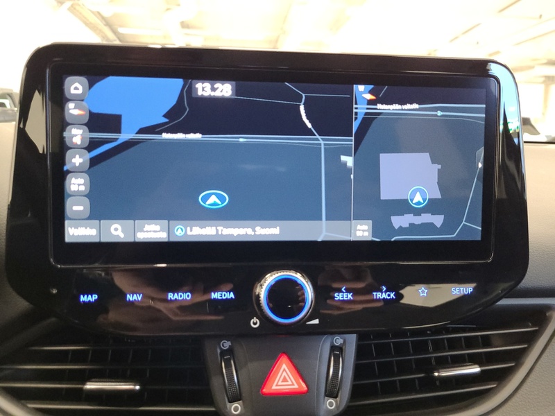 Hyundai i30 Wagon vaihtoauto