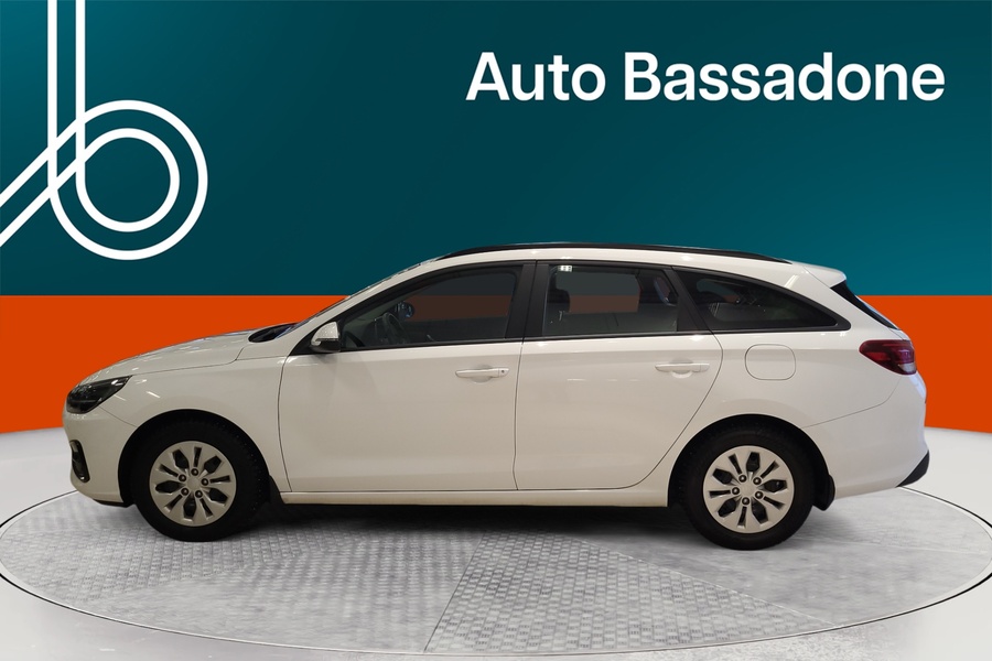 Hyundai i30 Wagon vaihtoauto