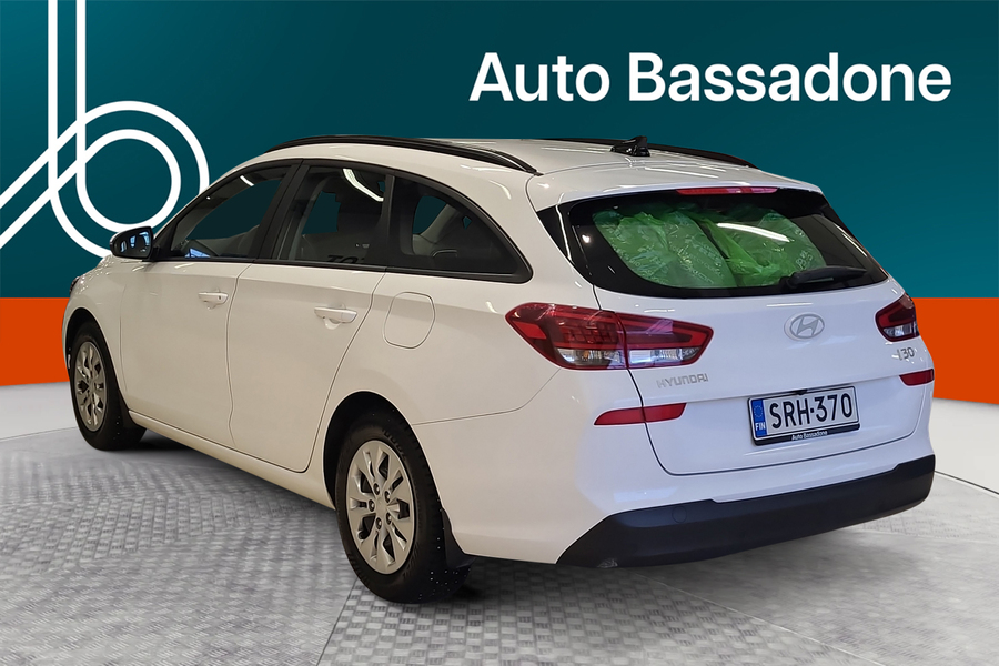 Hyundai i30 Wagon vaihtoauto