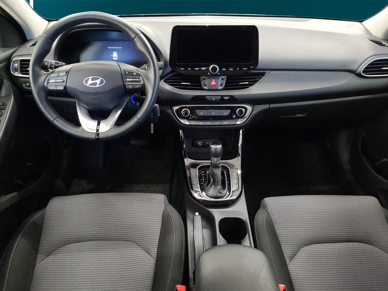 Hyundai i30 Wagon vaihtoauto