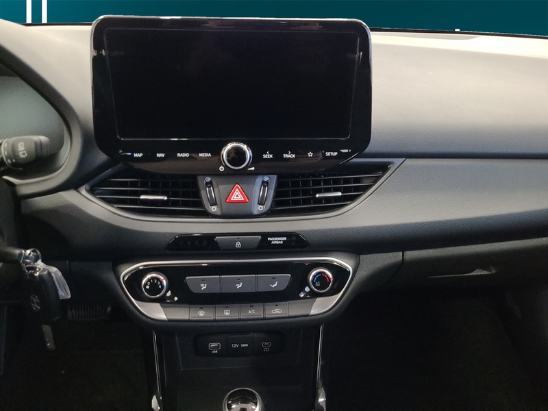 Hyundai i30 Wagon vaihtoauto