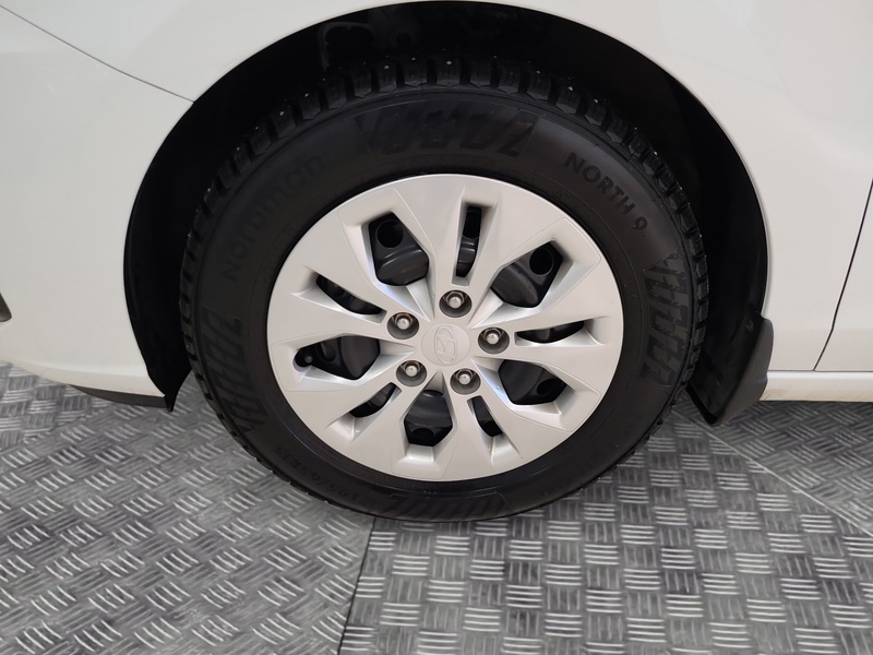 Hyundai i30 Wagon vaihtoauto