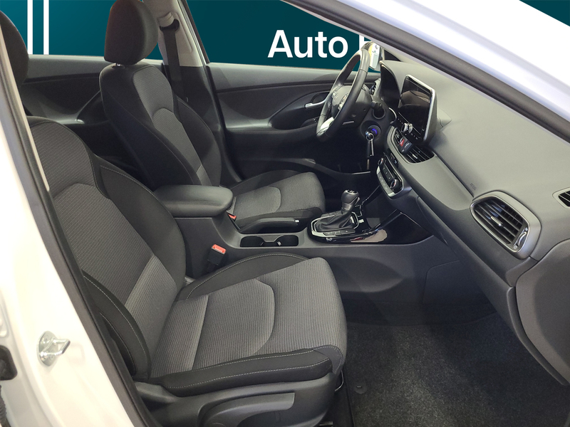 Hyundai i30 Wagon vaihtoauto