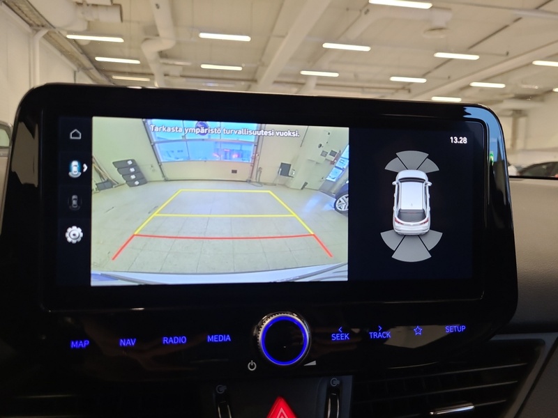 Hyundai i30 Wagon vaihtoauto