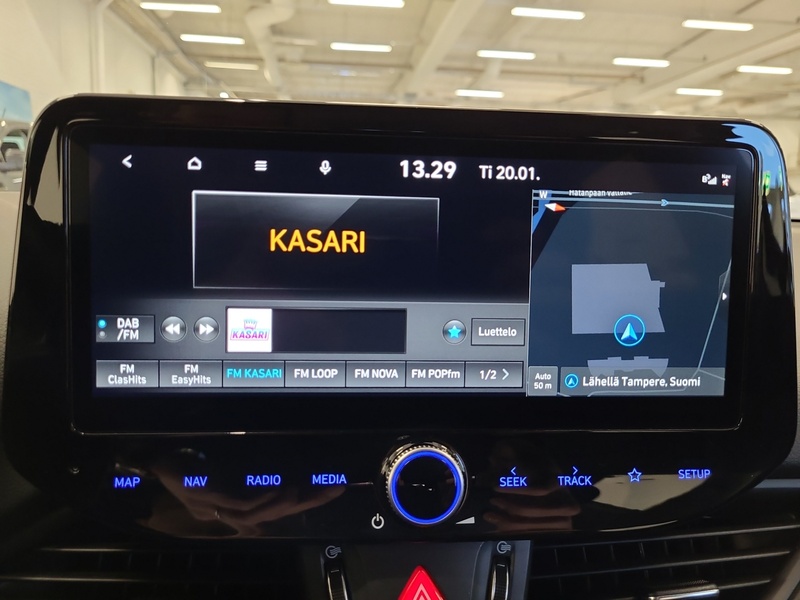 Hyundai i30 Wagon vaihtoauto