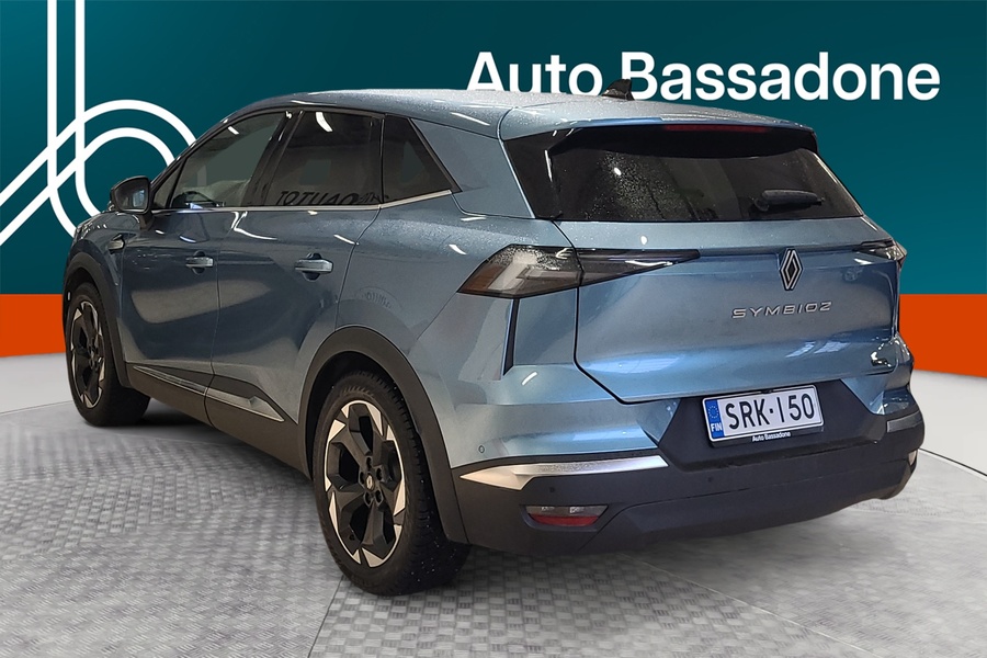 Renault Symbioz vaihtoauto