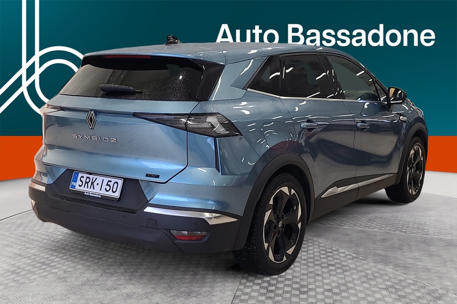 Renault Symbioz vaihtoauto