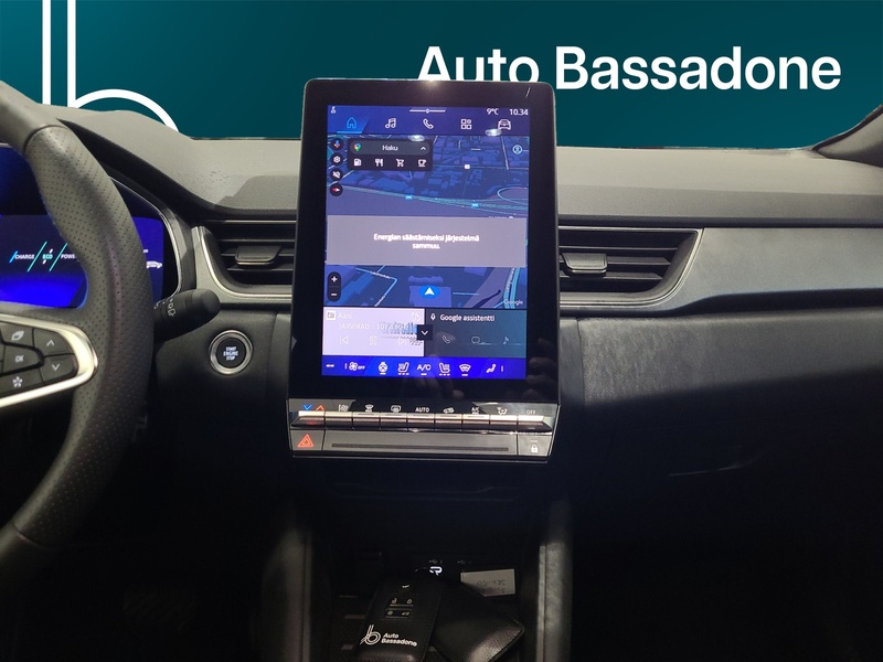 Renault Symbioz vaihtoauto