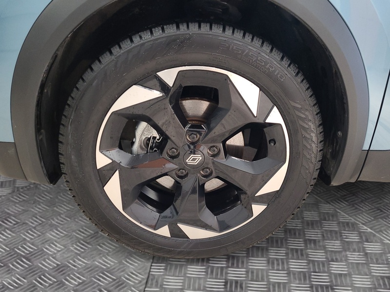 Renault Symbioz vaihtoauto