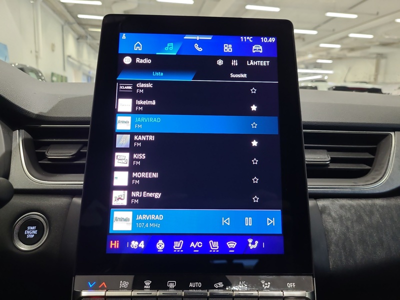 Renault Symbioz vaihtoauto