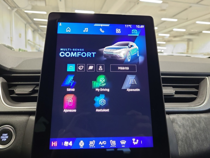 Renault Symbioz vaihtoauto