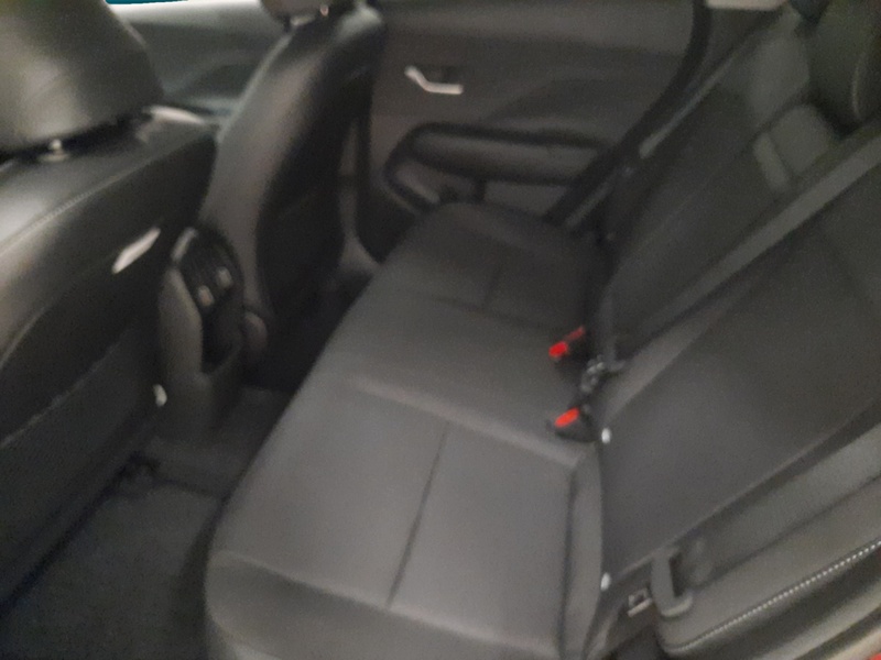 Hyundai KONA Hybrid vaihtoauto