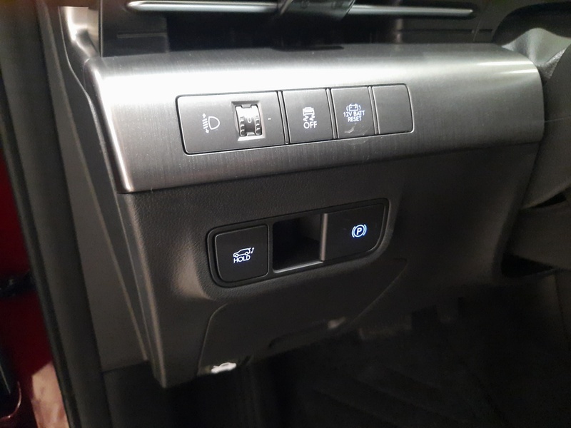 Hyundai KONA Hybrid vaihtoauto