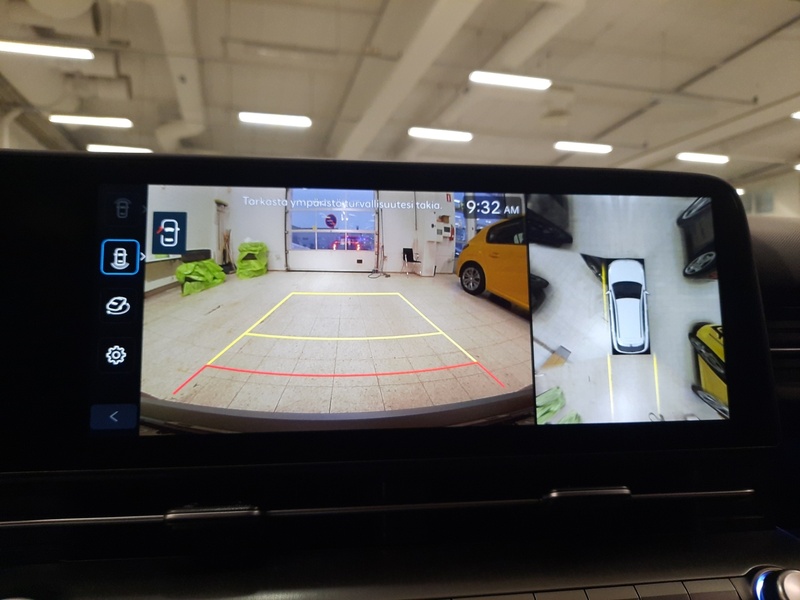 Hyundai KONA Hybrid vaihtoauto