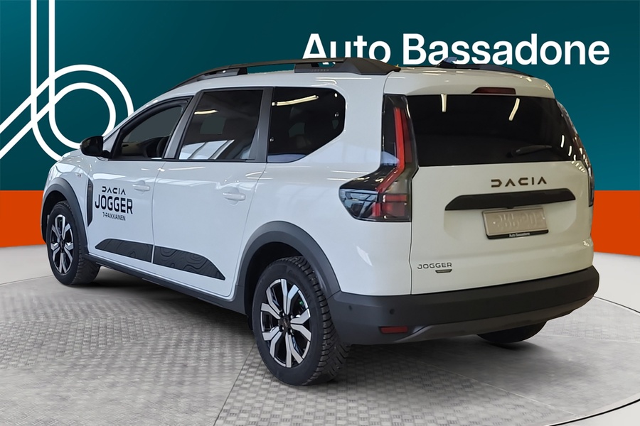 Dacia Jogger vaihtoauto