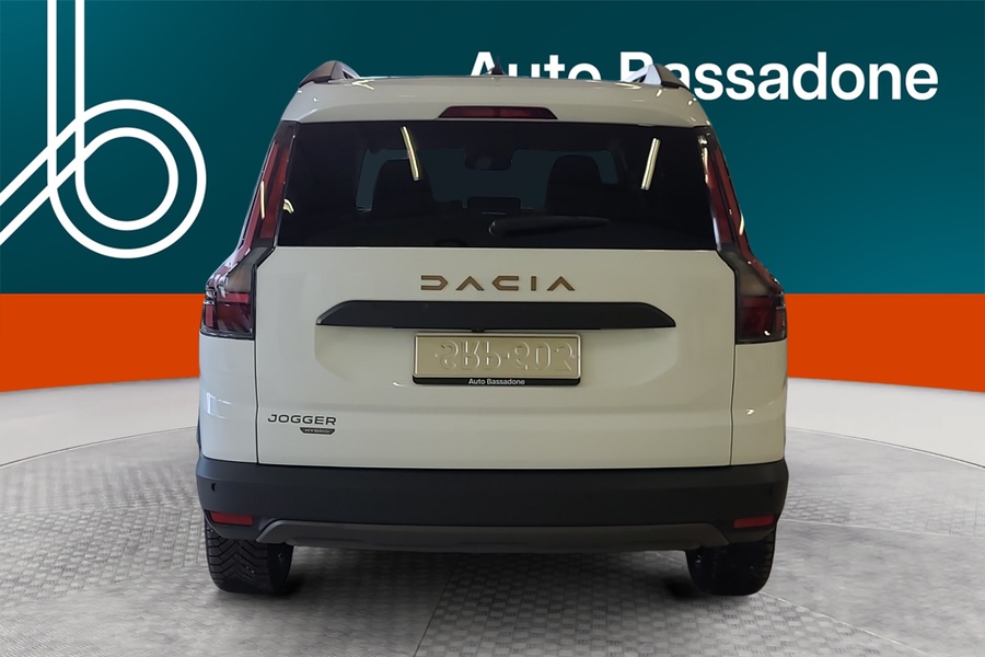 Dacia Jogger vaihtoauto