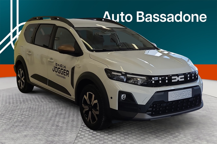 Dacia Jogger vaihtoauto