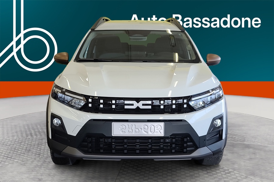 Dacia Jogger vaihtoauto