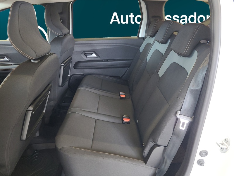 Dacia Jogger vaihtoauto