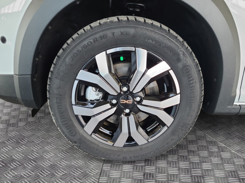 Dacia Jogger vaihtoauto