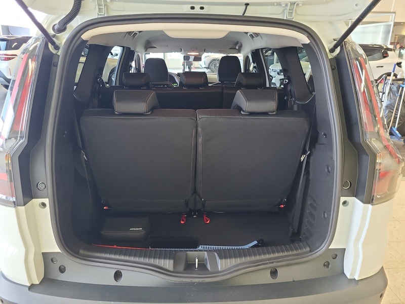 Dacia Jogger vaihtoauto