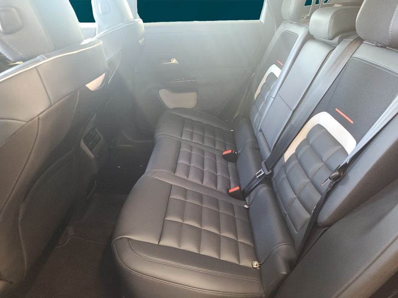 Citroën C5 Aircross vaihtoauto