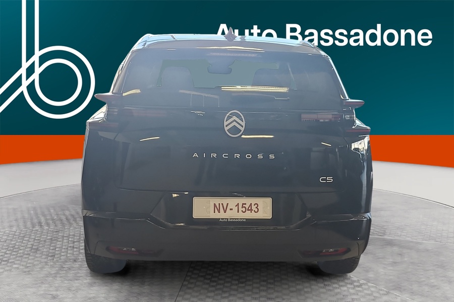 Citroën C5 Aircross vaihtoauto