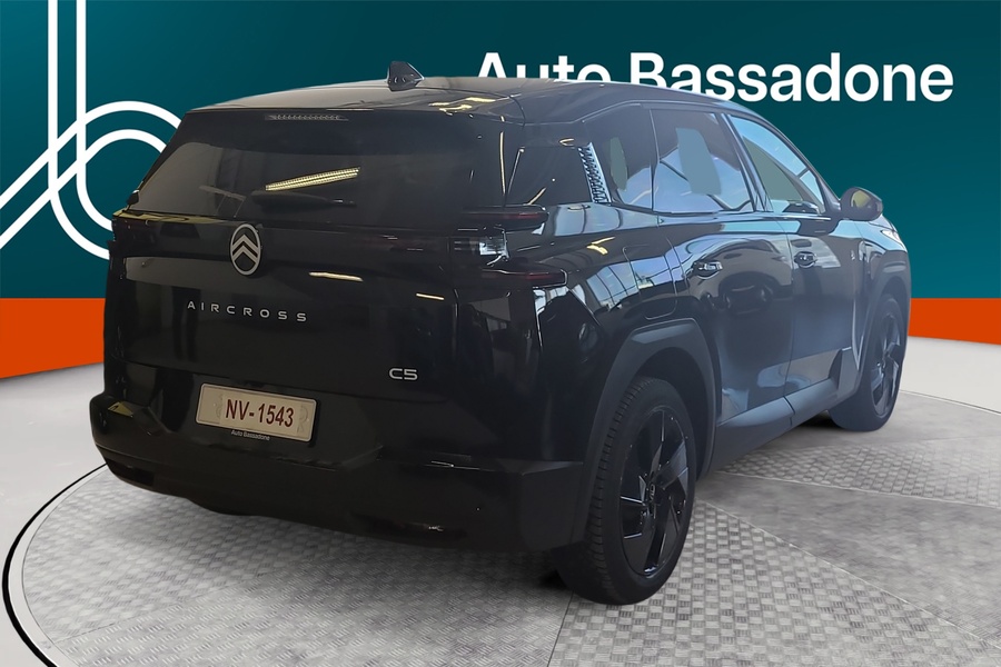 Citroën C5 Aircross vaihtoauto