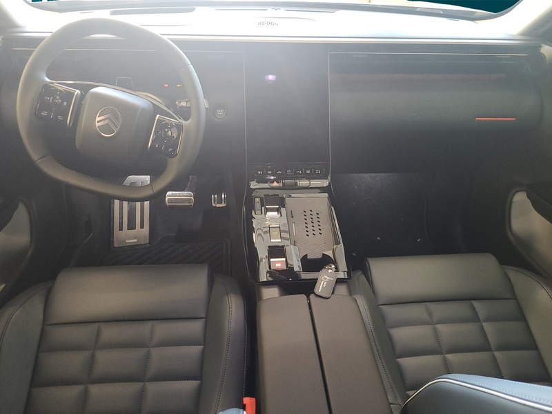 Citroën C5 Aircross vaihtoauto
