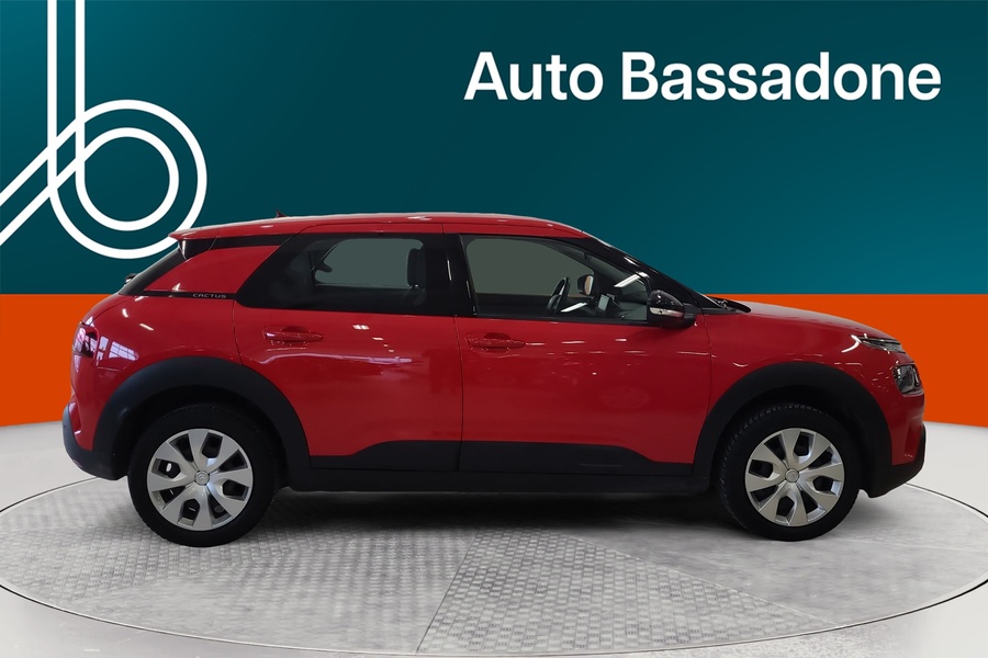 Citroën C4 Cactus vaihtoauto