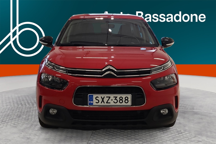Citroën C4 Cactus vaihtoauto
