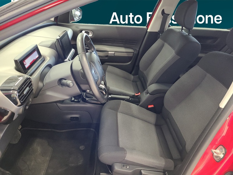 Citroën C4 Cactus vaihtoauto