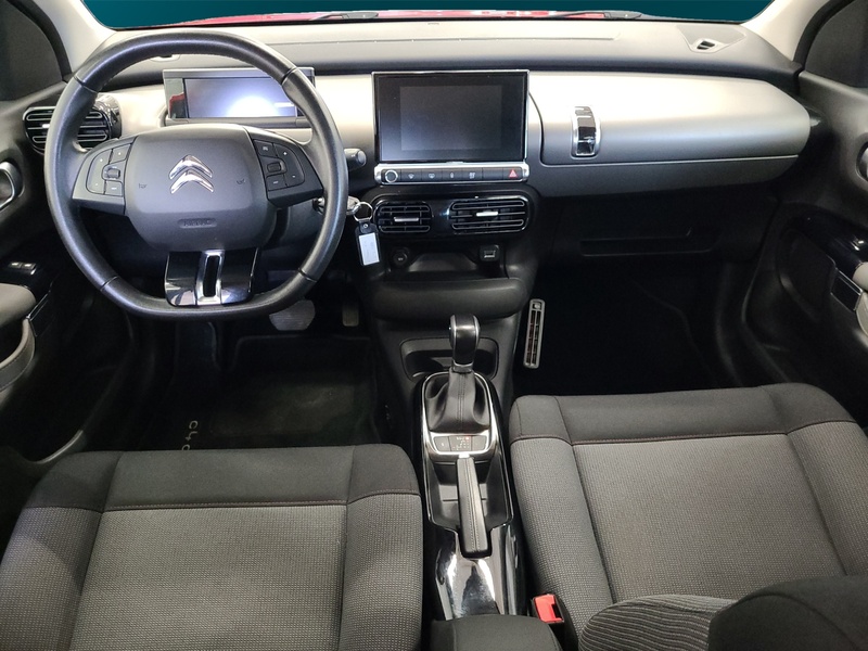 Citroën C4 Cactus vaihtoauto