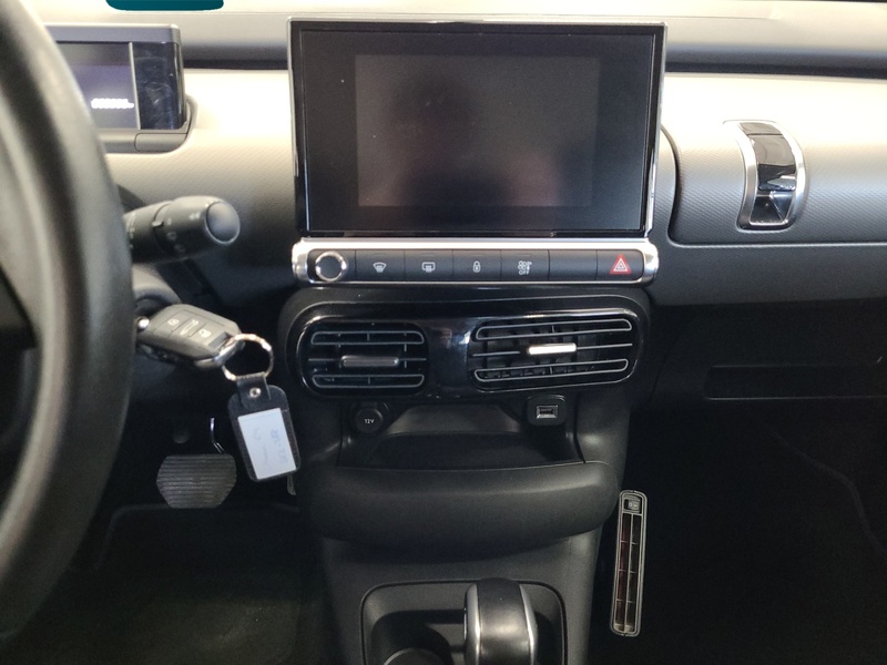 Citroën C4 Cactus vaihtoauto