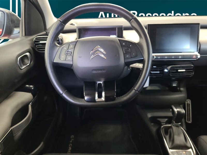 Citroën C4 Cactus vaihtoauto